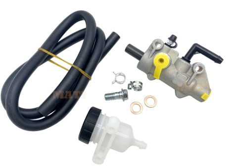 REAR FOOT BRAKE MASTER CYLINDER PUMP KIT POLARIS SPORTSMAN 550 X2 850 XP EPS 1911347