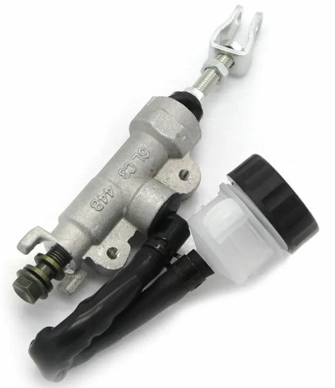 REAR BRAKE MASTER CYLINDER PUMP 1991-2014 HONDA XR400 XR600 XR650 CBR600 VTR1000F VTR1000