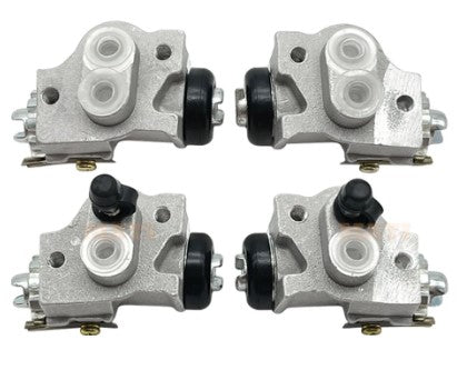 FRONT BRAKE WHEEL CYLINDERS ALL 4 YAMAHA 1989-1998 BIG BEAR 350 1993-1998 KODIAK 400 3HN-25950-00-00