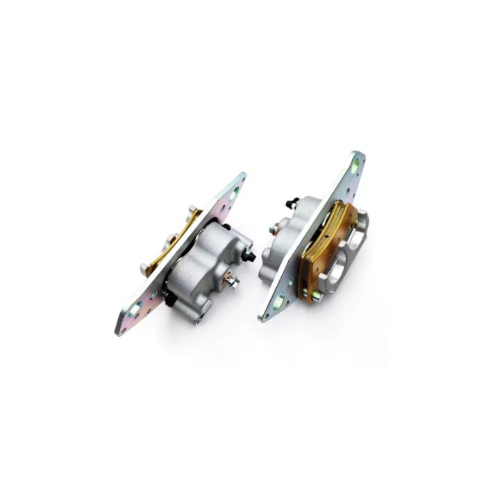 FRONT BRAKE CALIPER PAIR WITH PADS 2011-2019 POLARIS RANGER 900 2203747 1911283