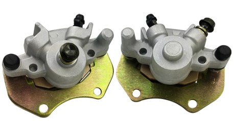 FRONT LEFT RIGHT BRAKE CALIPER CAN AM OUTLANDER MAX 330 400 500 650 800 4X4 705600576 705600575