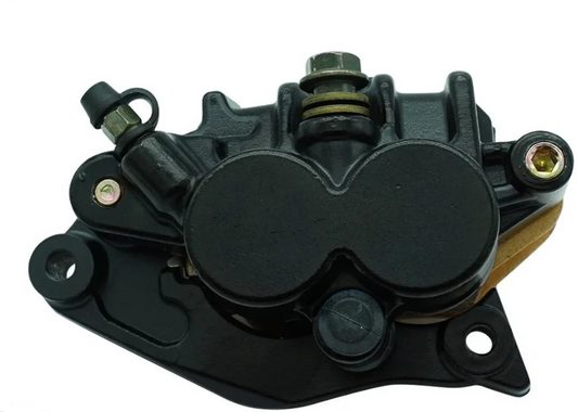 FRONT BRAKE CALIPER WITH PADS HONDA CR 125R 250R 500R XR 250R 600R 45100-MN1-872