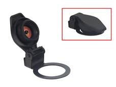IGNITION SWITCH KEY HOLE COVER UNIVERSAL UP-01310