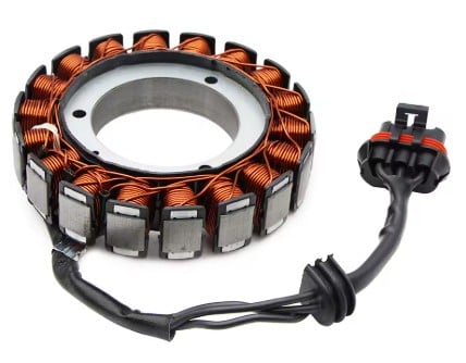 STATOR COIL POLARIS SCRAMBLER SPORTSMAN BRONCO AT-01477
