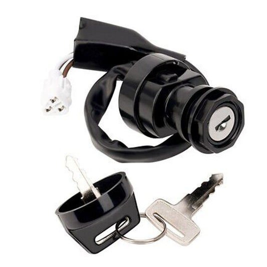 IGNITION SWITCH KIT 02-21 KAWASAKI KVF/KVX 650-750, OEM SPEC REPLACEMENT