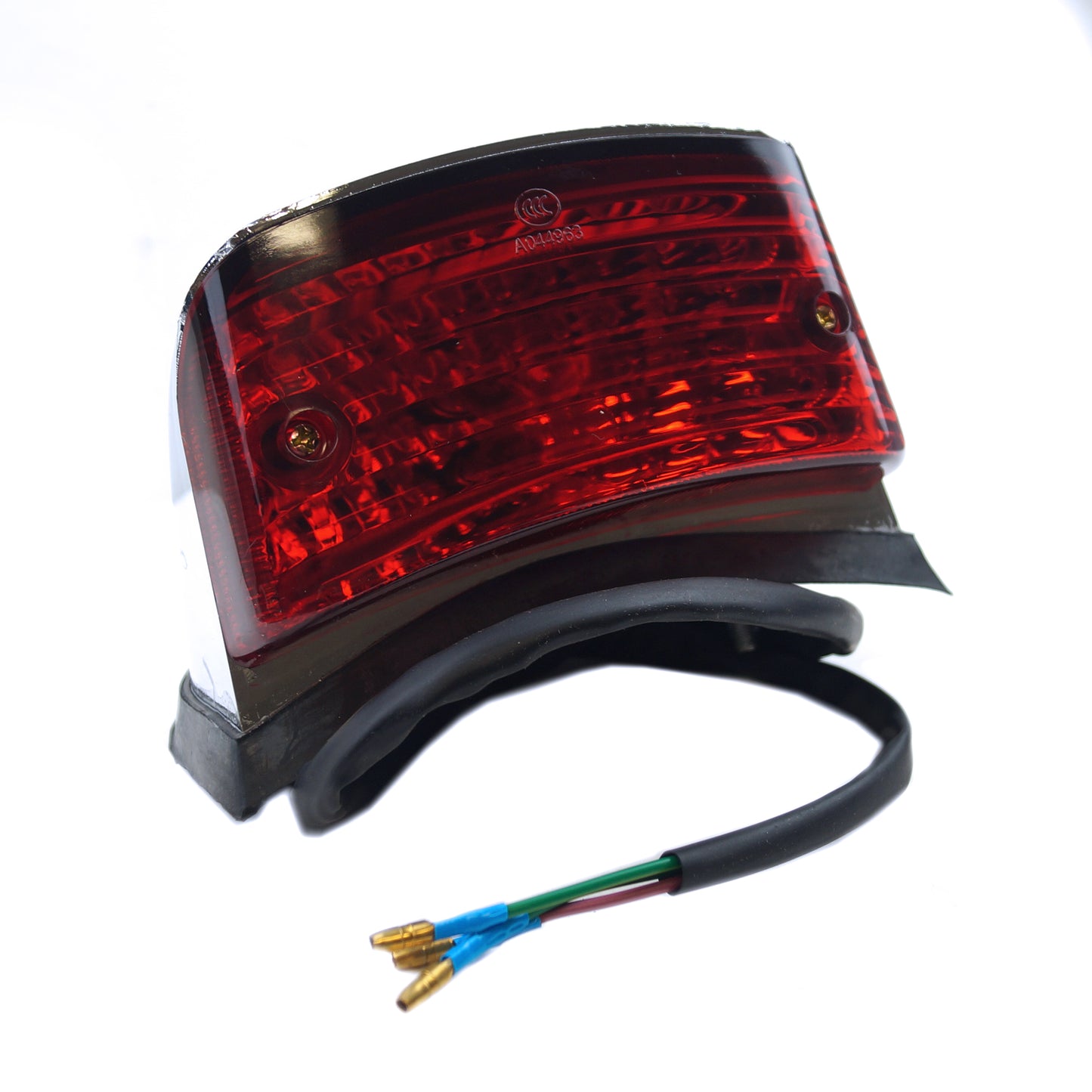 Red Taillight Brake Tail Light, Honda Rebel CA 250 CMX 250C