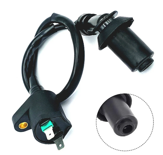 COIL HT IGNITION ETON TRX300 GY6 50CC 125CC 150CC