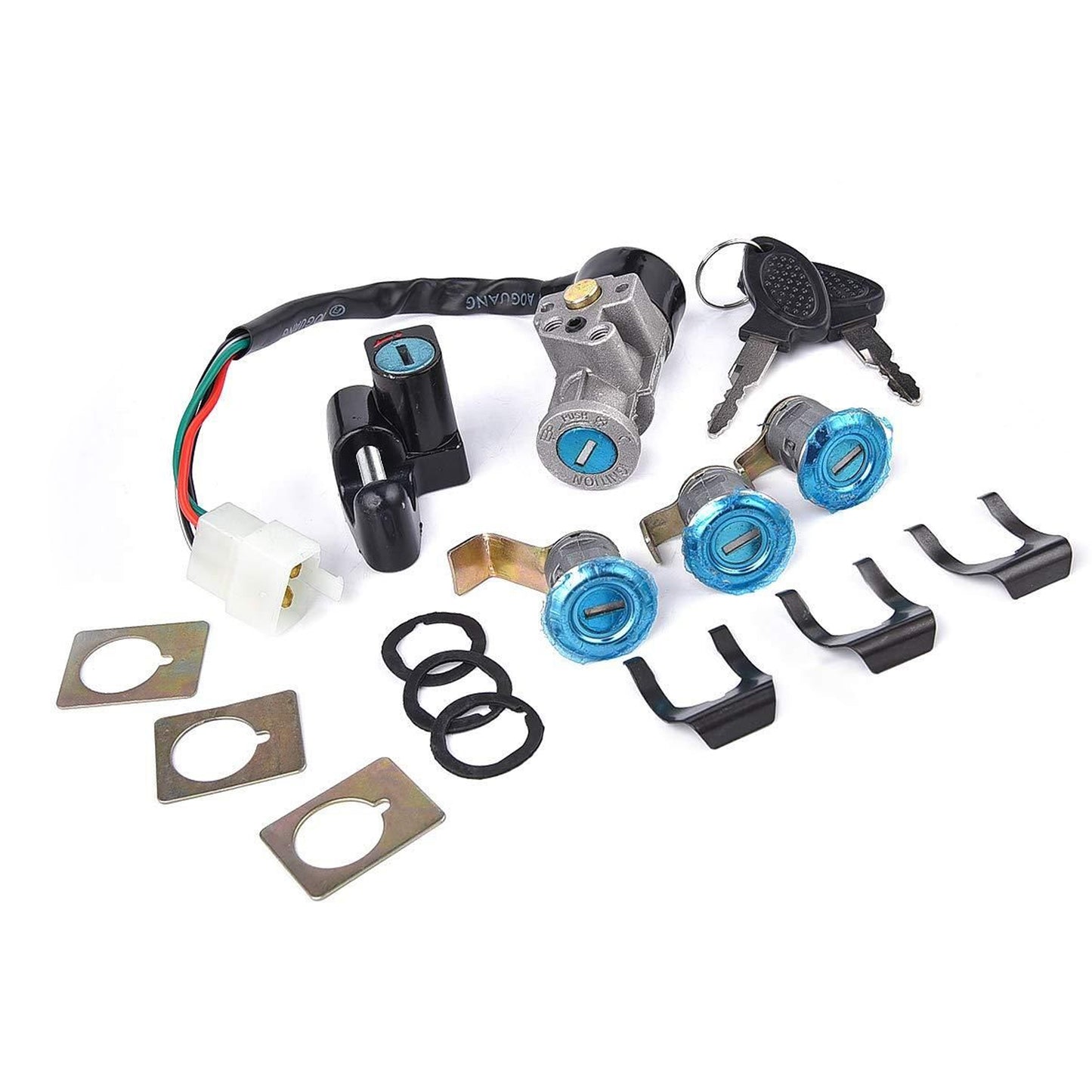 SWITCH IGNITION NH80 SA50 ELITE 50