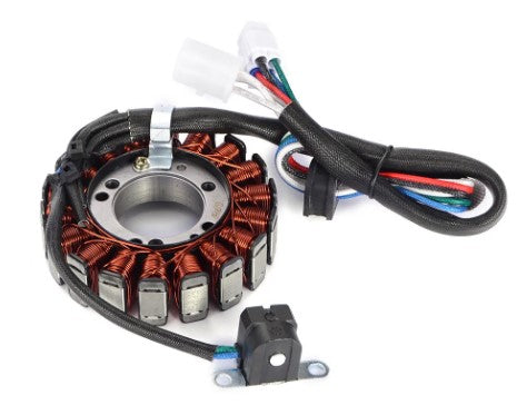 STATOR COIL ARTIC CAT KAWASAKI SUZUKI 32101-07G00 21003-S006 3409-026
