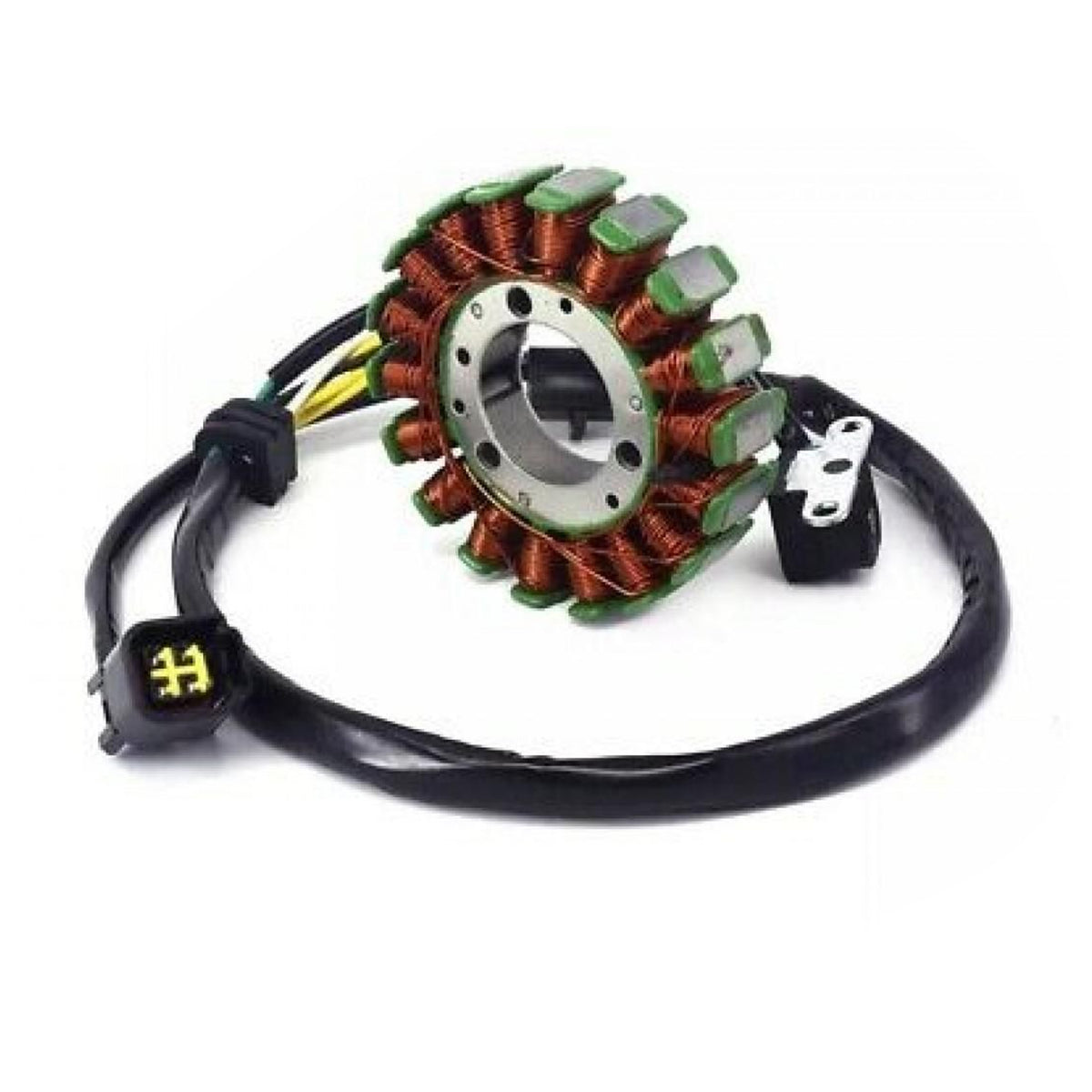 STATOR DR-Z400, KLX400, ARROWHEAD 340-58066, Kawasaki KLX400 KLX400SR 21003-S007 KLX400R Suzuki DR-Z 250 2001-2007 DR-Z 400 E 2000-2007 DR-Z 400