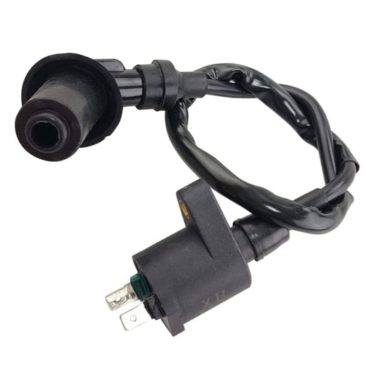 COIL HT WITH PLUG CAP. CAN AM, BRONCO AT-01908, V30510CJF040LL