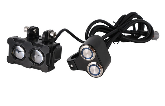 LED SPOTLIGHT HEADLIGHT SURRON TALARIA ERIDE WITH SWITCH