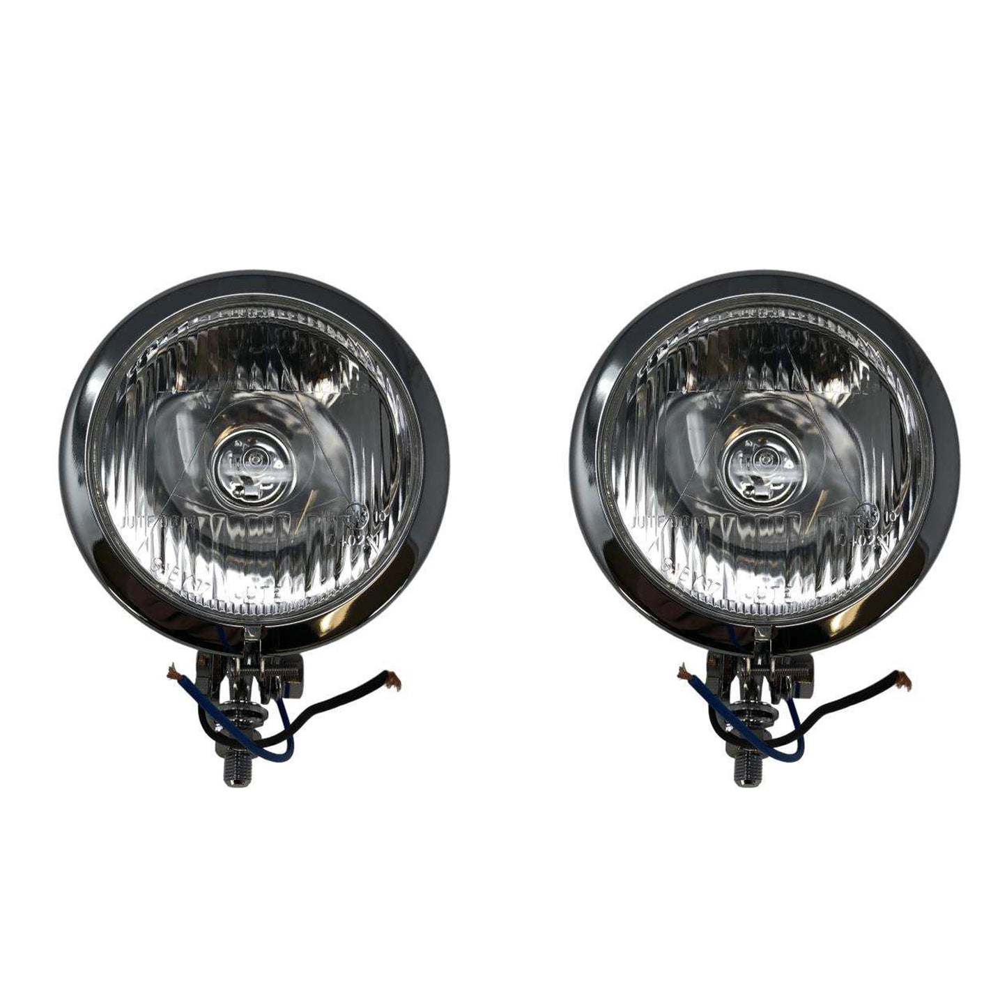 SPOT LIGHT SET/2 147mm 12V/55W BRONCO AT-01240