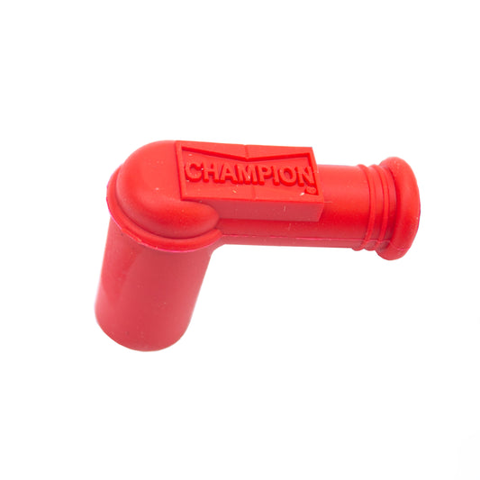 CHAMPION SPARK PLUG CAP PRO5U-R PRO-5U/200 RED RESISTOR IGNITION BOOT