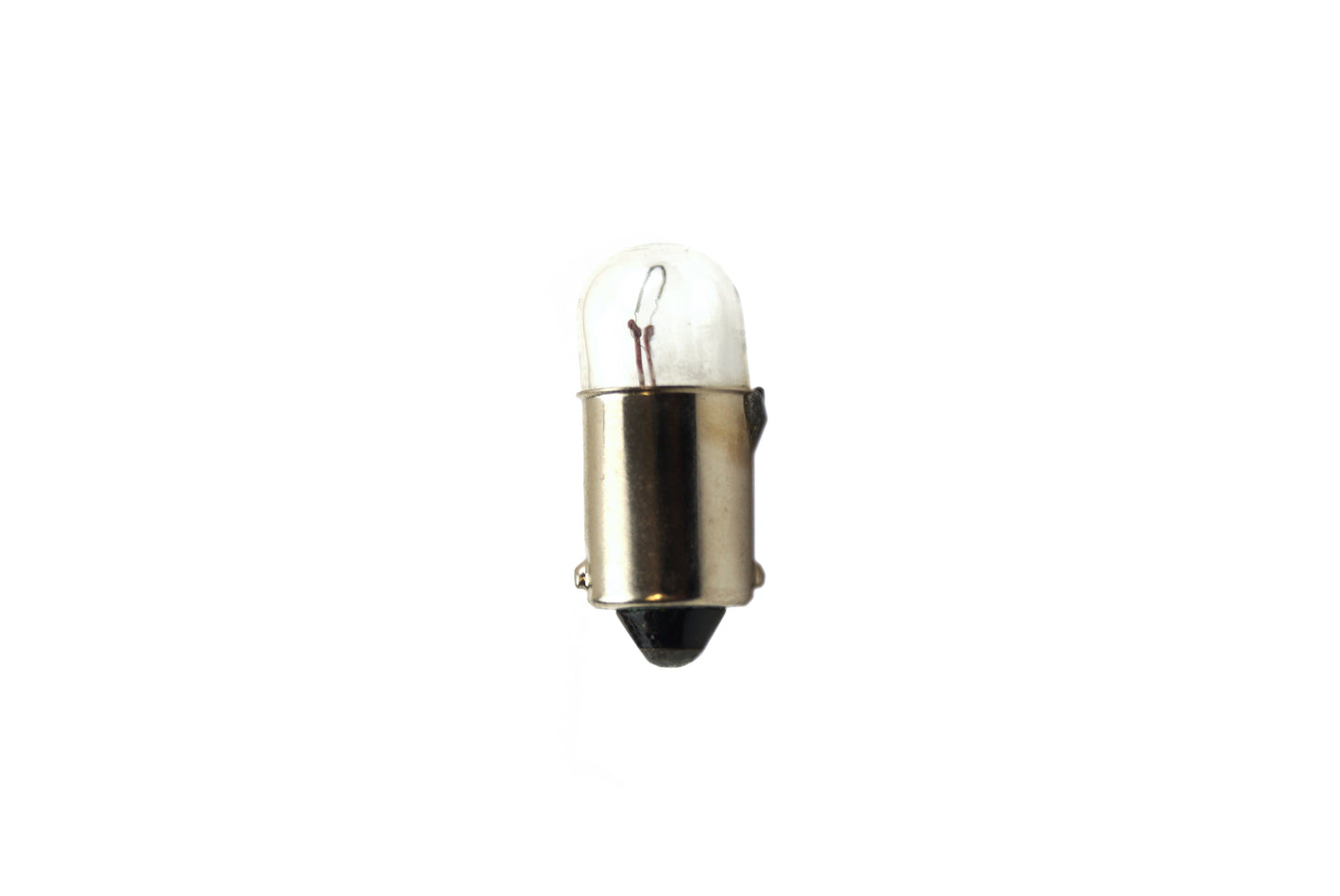 BULB 6V 3W2-PIN BA9S EACH, P641 6V 3W BA9S