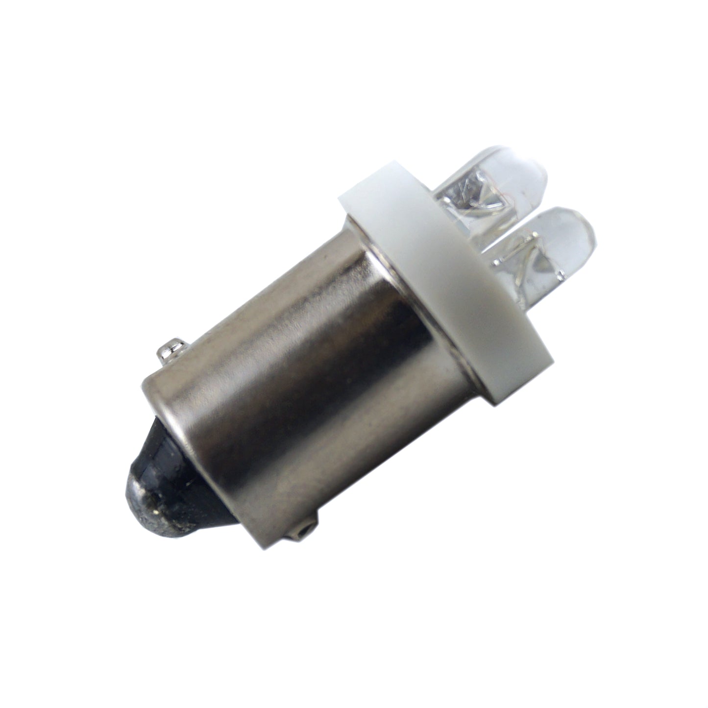 LED BULB 12V WHITE BA9S