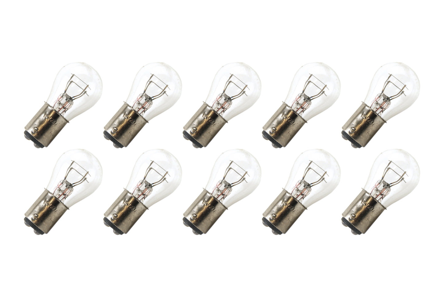 TRADE PACK 10 BULB 12V, TRADE £0.20 EACH