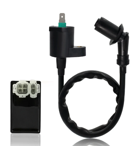 CDI BOX + HT COIL HONDA ATV ATC XR XL CRF TRX 50CC 70CC 125CC 250CC 300CC