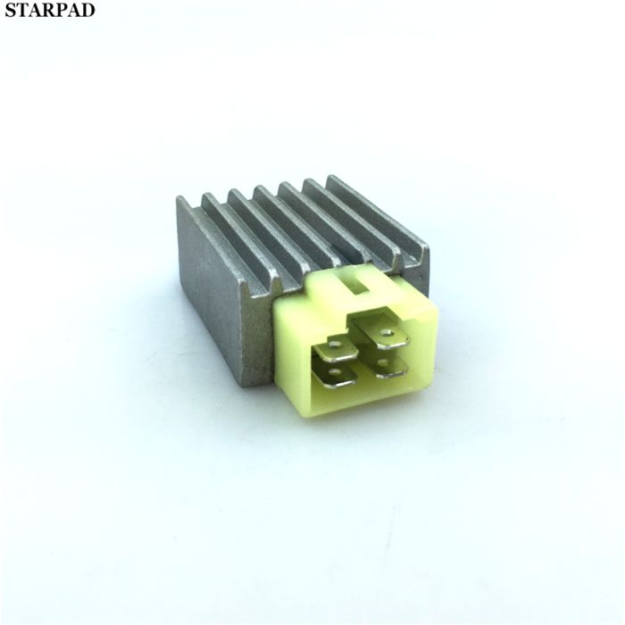 VOLTAGE REGULATOR 6V HONDA AERO NC NU NN NB NH 50 80 125 31600-GCI-701 SH515-12