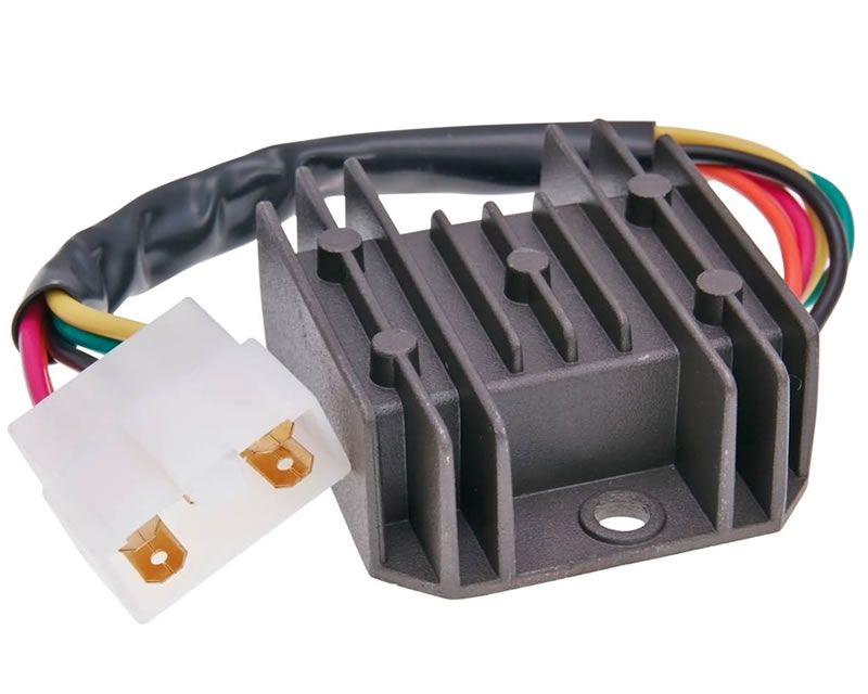 VOLTAGE REGULATOR KYMCO AGRILITY CITY RS 50 125 31600-LFC2-E10