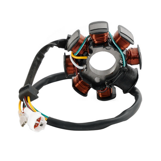 STATOR COIL 99-19 KTM EXC XC XC-W SX MXC 250 300 400 450 520 525 530 77039104000