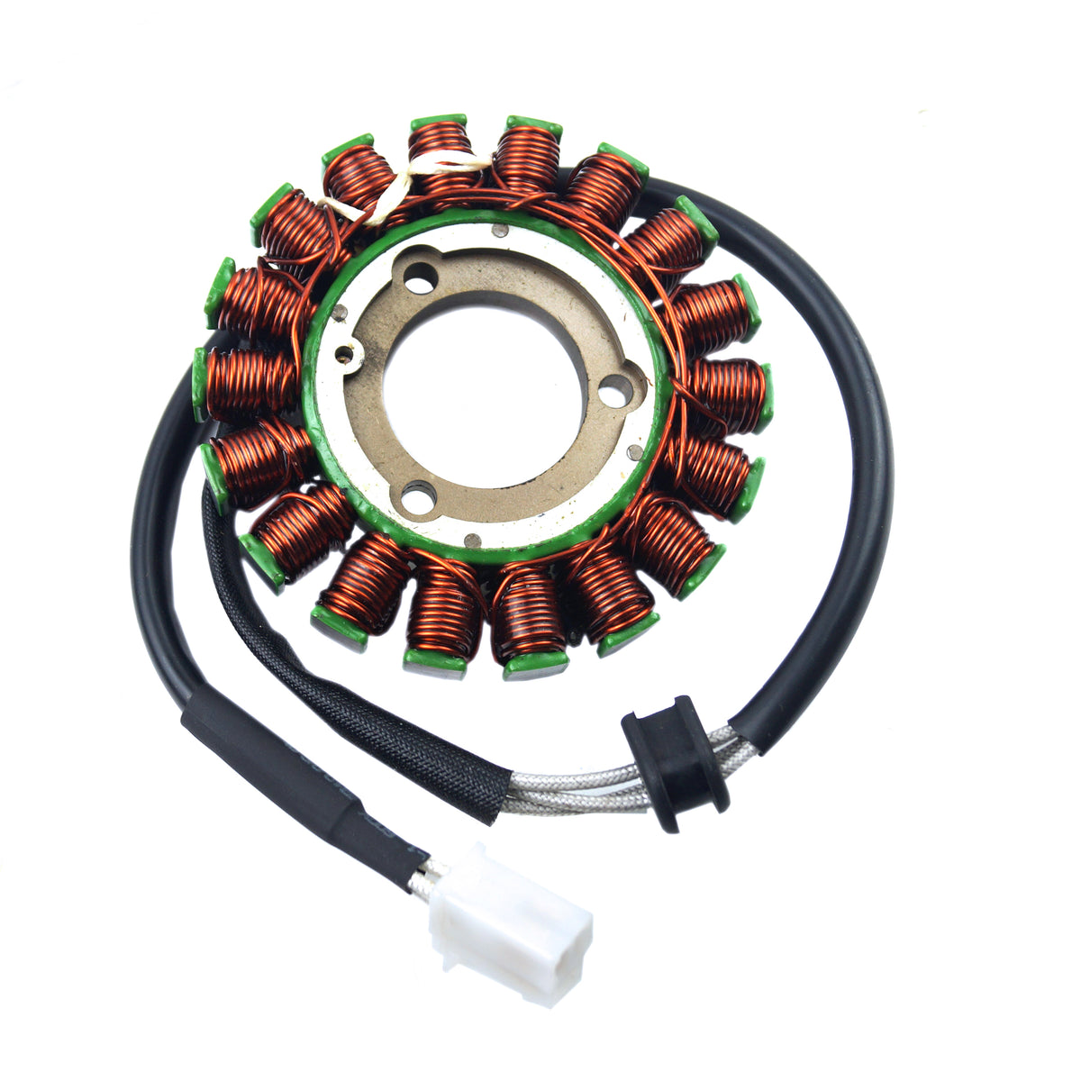 STATOR COIL GSX-600 GSX-750, ASU4025, 31401-01H20, Suzuki GSXR600 2010-2014, GSXR750 2010-2014