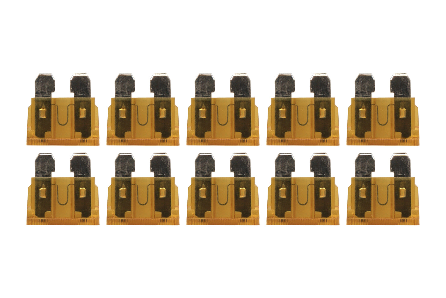 5AMP. BLADE FUSE STD. PK10