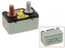 POLARIS 20 AMP CIRCUIT BREAKER FUSE 2410811