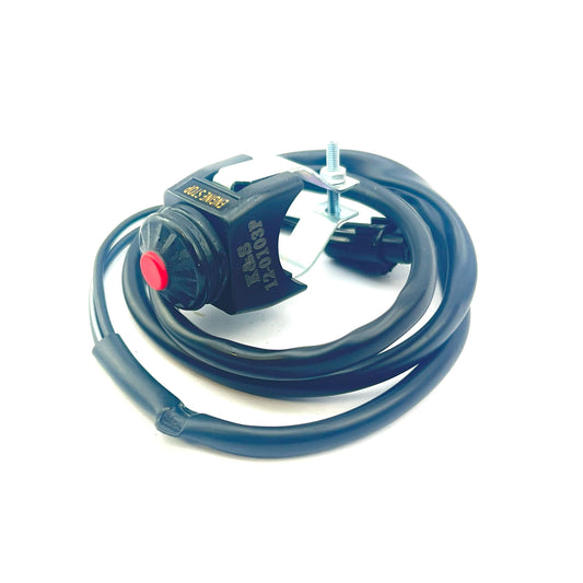 SWITCH KILL KXF250 06-14 OEM, KAWASAKI 27010-0047, KS12-0103P