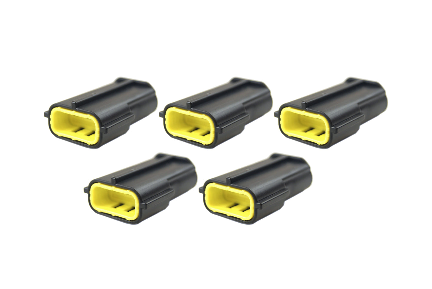 3-PIN MALE CONNECTOR FRA-113