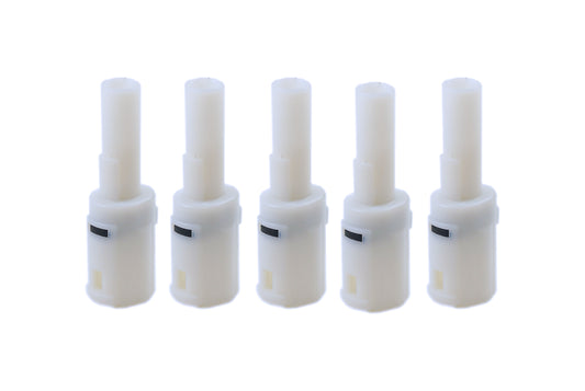 1 PIN MALE CONNECTOR FRS-104, PACK / 5