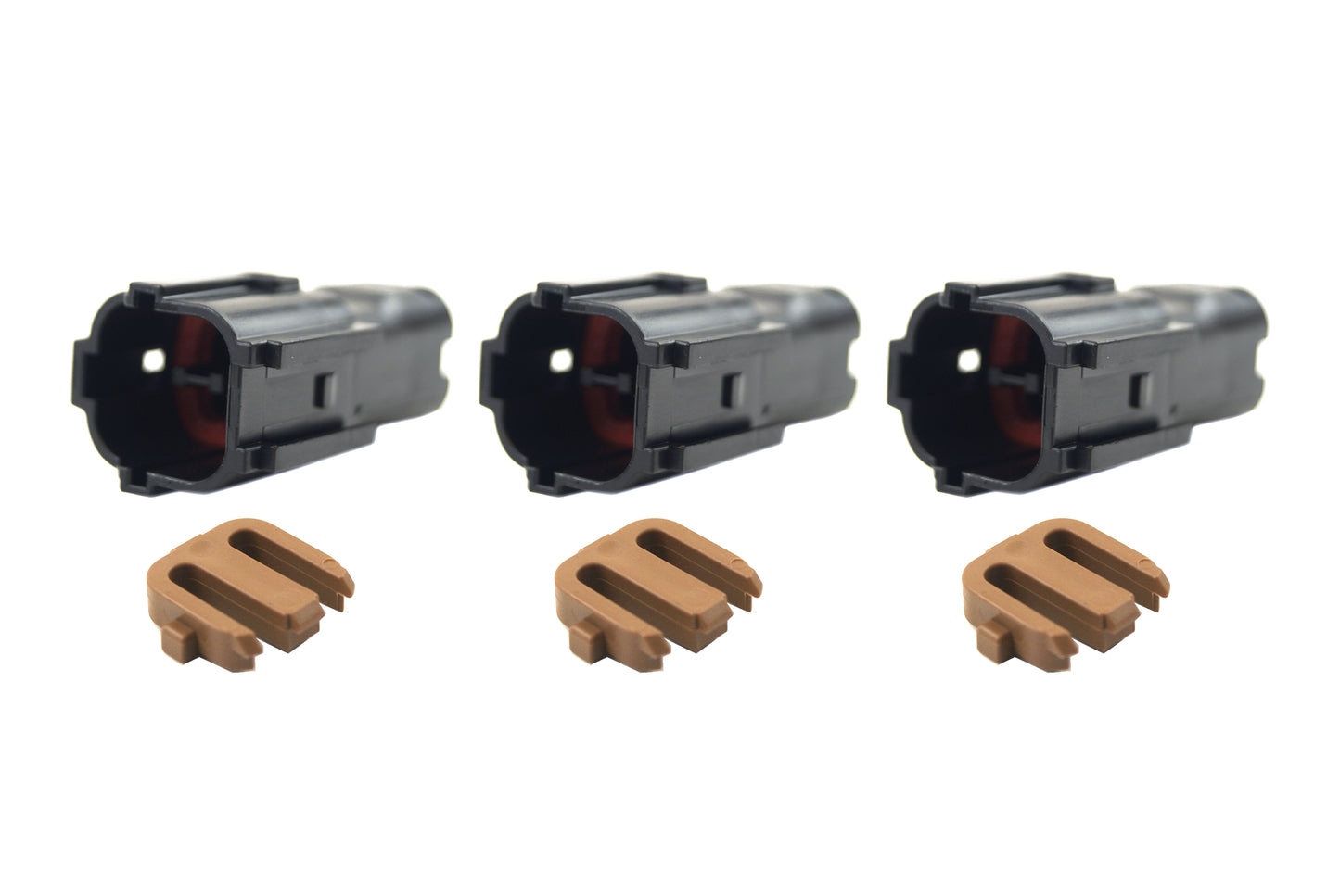 4 PIN MALE CONNECTOR FRY-108