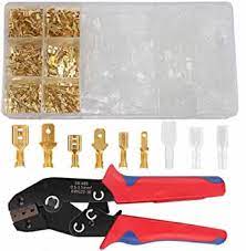 ELECTRICAL CONNECTOR BLOCK KIT + TOOL 380pcs.