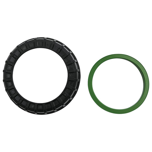 FUEL PUMP RETAINER NUT & GASKET KIT, ALLBALLS 47-3011, Can-Am Defender 1000 16-19, Defender 1000 DPS 16-20, Defender 1000 DPS Built After 11/2016 17, Defe