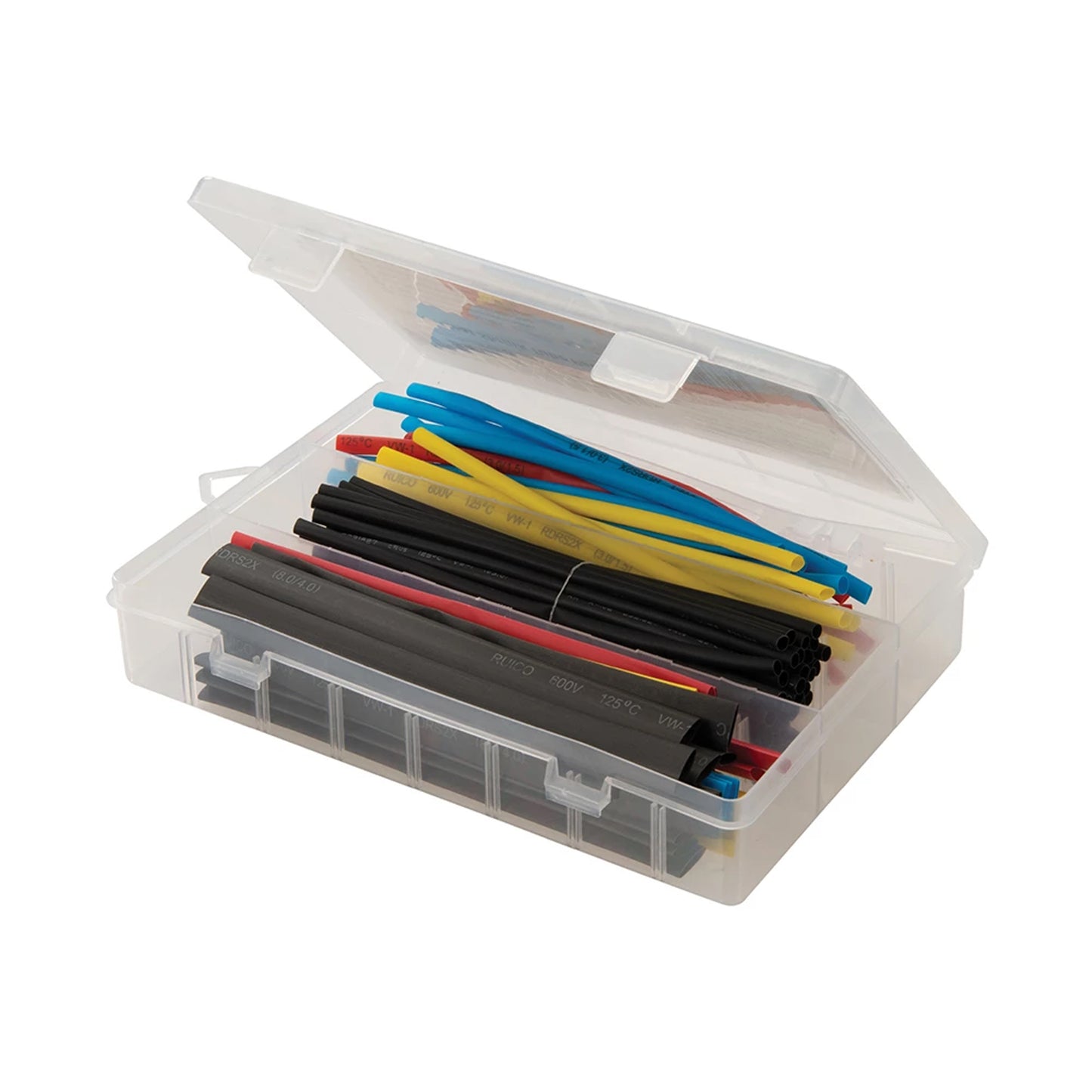 HEAT SHRINK TUBE KIT 95pcs, 828147