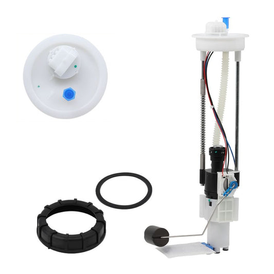 COMPLETE ELECTRIC FUEL PUMP MODULE, BRONCO AT-07702, POLARIS, 2204401, 2207670, 2208595, 2521210-D, 2521706