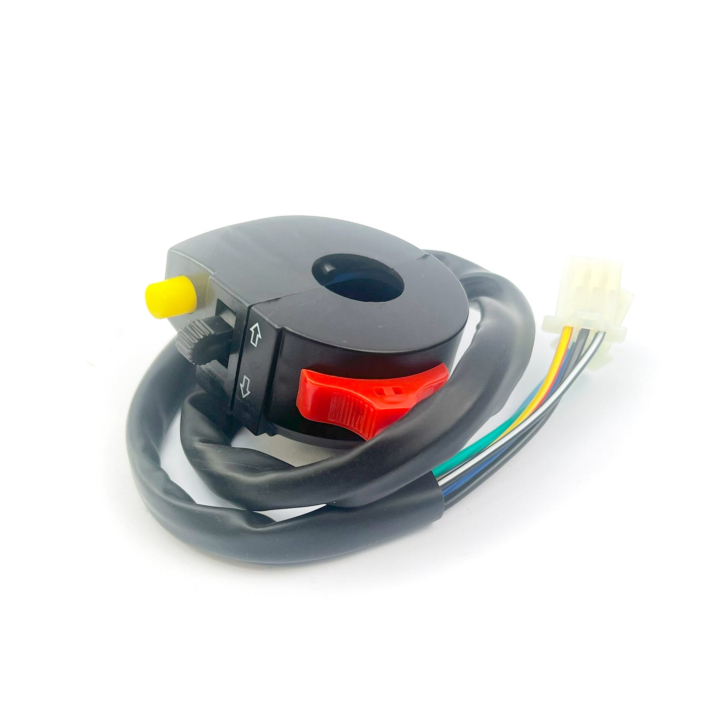 SWITCH UNIVERSAL 3 WAY FUNCTION - KILL START, DIP & MAIN HEADLIGHT CONTROL