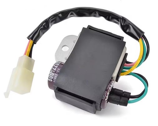 VOLTAGE REGULATOR HONDA XR200R XR250R XR400R XR600R 31600-KA2-752