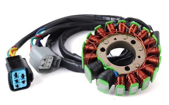 STATOR COIL 2006-2014 HONDA TRX450ER TRX450R 31120-HP1-601