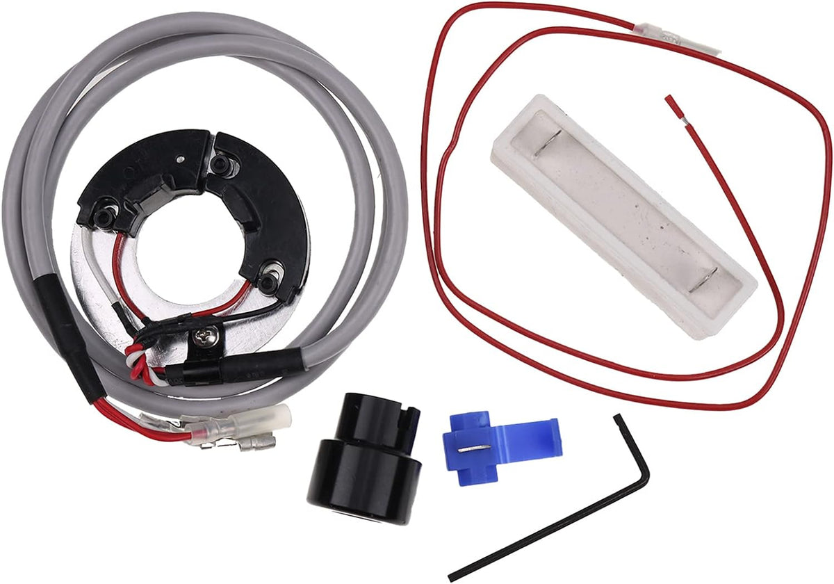 ELECTRONIC IGNITION SYSTEM HONDA GL1000 GL 1000 GOLDWING DYNA S DS1-3