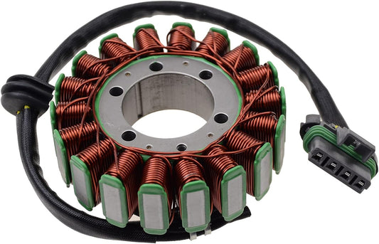 STATOR COIL 4 WIRE 2006-2017 POLARIS RANGER 700 800 RZR SPORTSMAN 6X6 EFI HO XP 4011982