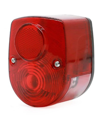 REAR TAIL BRAKE LIGHTS HONDA CT70 SL70 SL90 SL100 SL350 Z50A 33701-045-690 33701045690