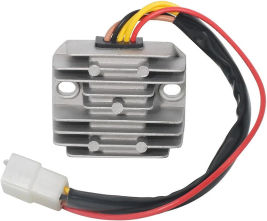 VOLTAGE REGULATOR 12V 1980-1983 KAWASAKI KZ550 KZ1000 LTD 21066-1011