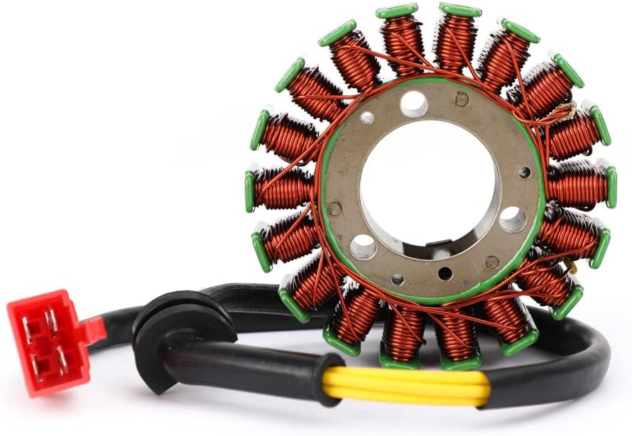 STATOR COIL 1986-1994 HONDA NSR250R SE SP RR 31120-KV3-951