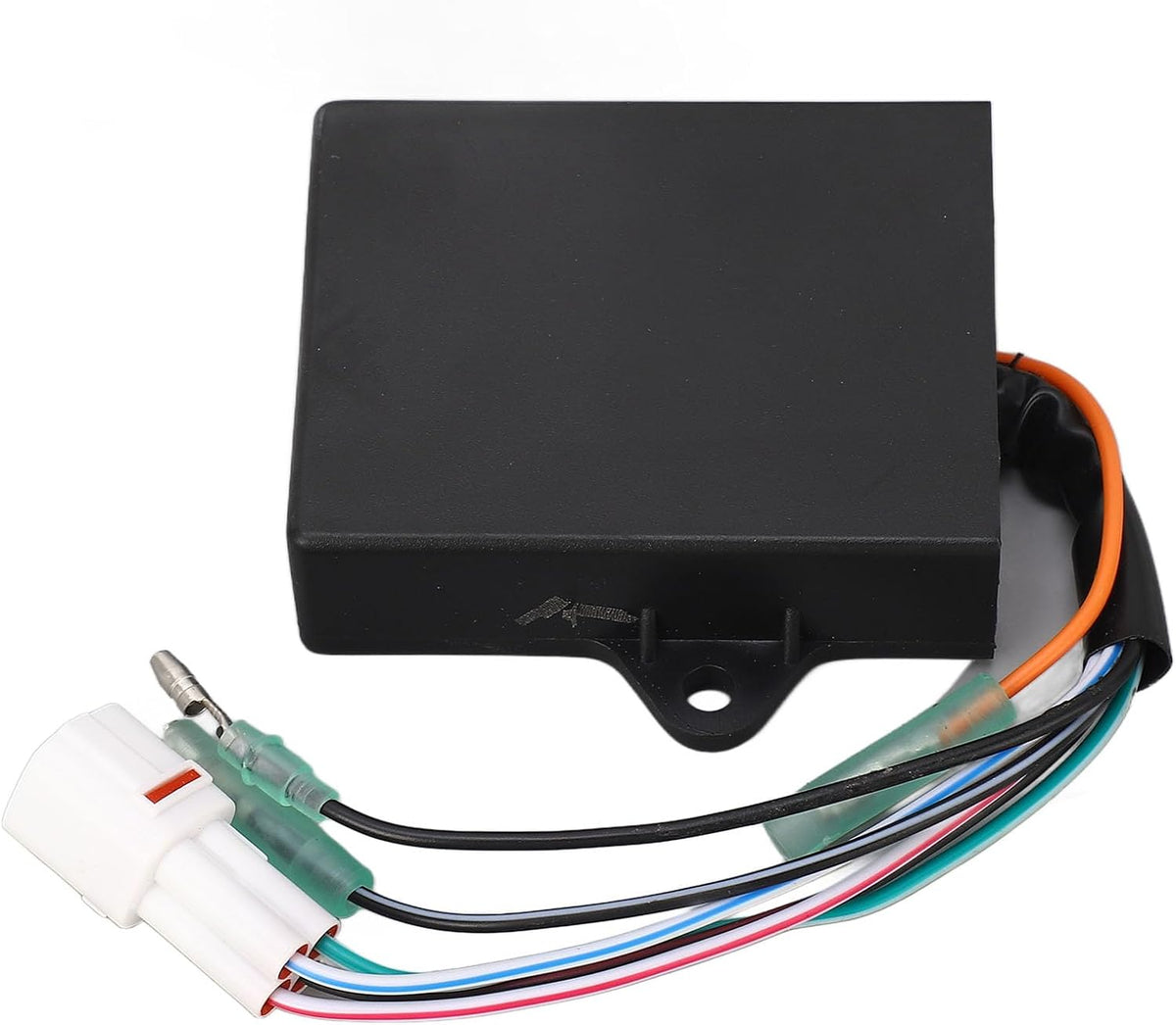 CDI BOX YAMAHA RAPTOR GRIZZLY BADGER YFM80 4EM-85540-10-00 4EM-85540-00-00