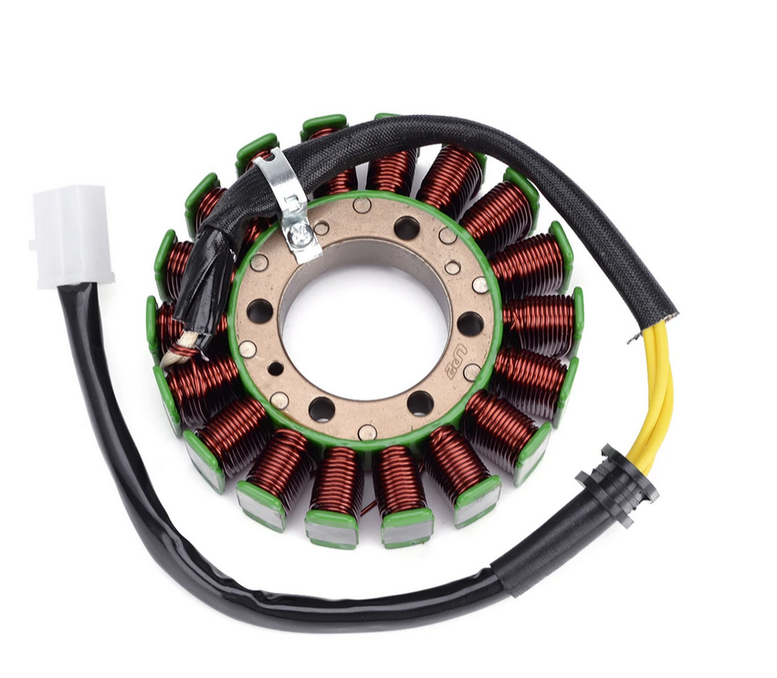 STATOR COIL 1999-2000 HONDA CBR600 31120-MBW-611