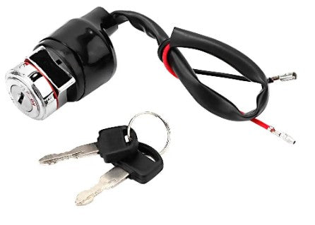 IGNITION SWITCH LOCK WITH 2 KEYS KIT HONDA CB125S SL TL CL 125 S CB XL CL SL100 CL70 35010-111-671