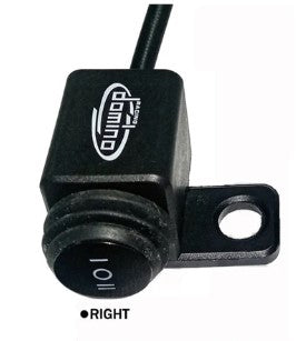 MINI DRIVING LIGHT SWITCH MOUNTS ON MIRROR MOUNT – Phoenix Motos