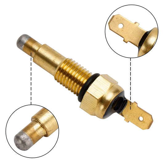 Water Temp Temperature Sensor Kawasaki ZR250 Balius Balius-II KLE250 Anhelo KL600 KLR600 KLR650 KZ1000 LTD VN400 Vulcan II