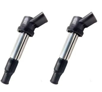 2PCS IGNITION COIL POLARIS 2020-2024 RZR PRO XP XP 4 SLINGSHOT TURBO R 4 4015017